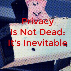 Boston Review Privacy Isn't Dead